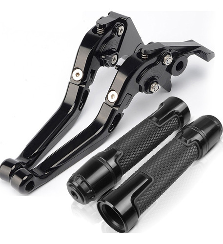 Puños Palancas De Freno Y Embrague Para Bmw F800gs