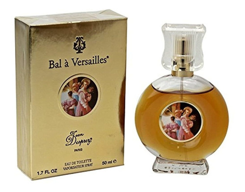 Jean Desprez Bal A Versalles Edt Spray 50ml  17oz