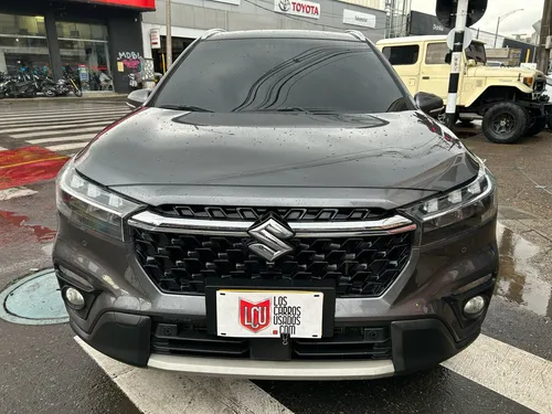 Suzuki Scross 1.4 Turbo