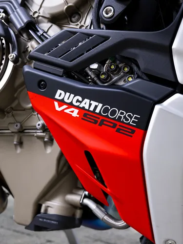 Ducati Streetfighter V4 Sp2 1103cc Full System De Carrera