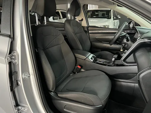 Hyundai Tucson 2.0 4X4 Essentials Aut