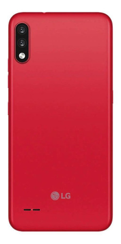 LG K22+ 64 GB red 3 GB RAM - Excelente (Recondicionado)