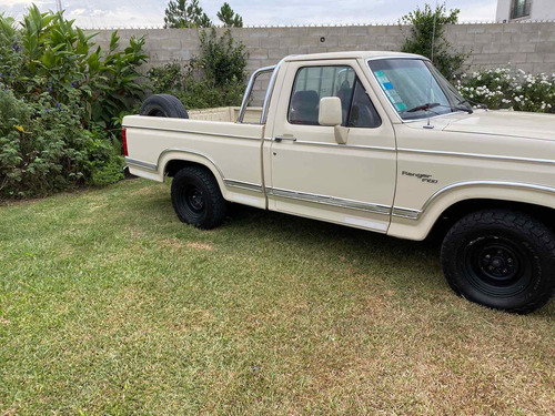 Ford Ranger F100