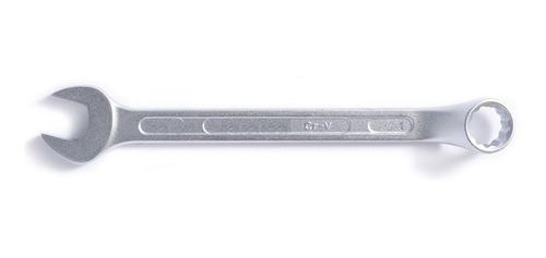 Llave Combinada Acodada 15mm / 15 Mm Industrial Acero Cr-v