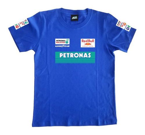 Remera F1 Vintage Sauber Norberto Fontana Xxxl