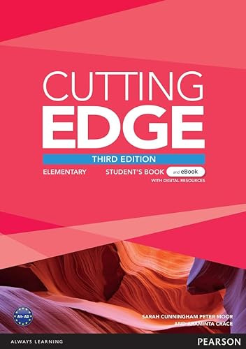 Cutting Edge 3e Elementary Students Book - Sin Determinar