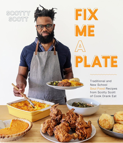 Libro Fix Me A Plate: Traditional And New...inglés