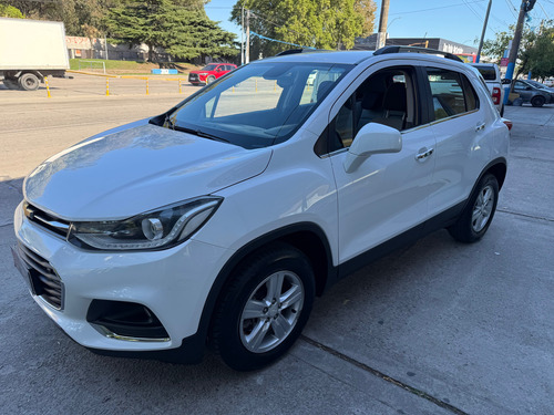 Chevrolet Tracker 1.8 Ltz 140cv