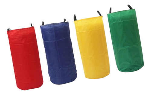 4 Piezas Bolsas De Carreras De Captura De Papas Juegos De M