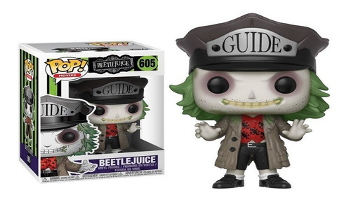 Beetlejuice - Muñeco Funko Pop