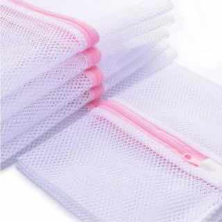 Imagen 2 de 6 de Bolsa Red Para Ropa Interior Lavarropa 30x40