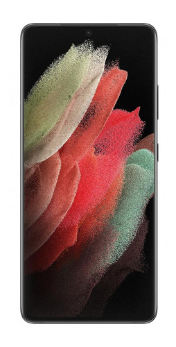 Imagen 1 de 4 de Samsung Galaxy S21 Ultra 5G Dual SIM 256 GB phantom black 12 GB RAM