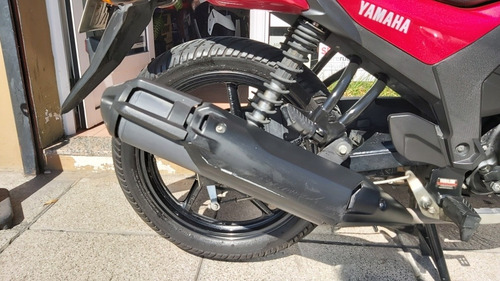 Yamaha Sz150rr 2016 Supply Bikes