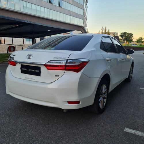Toyota Corolla 1.8 Xei Mt Pack 140cv