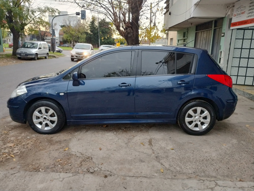 Nissan Tiida 1.8 Tekna