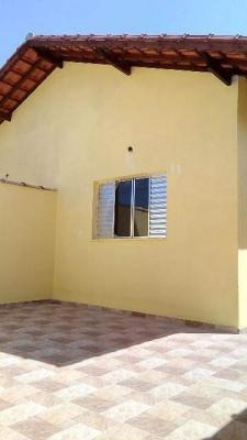 Casa Geminada À Venda Em Itanhaém. 4975 M H