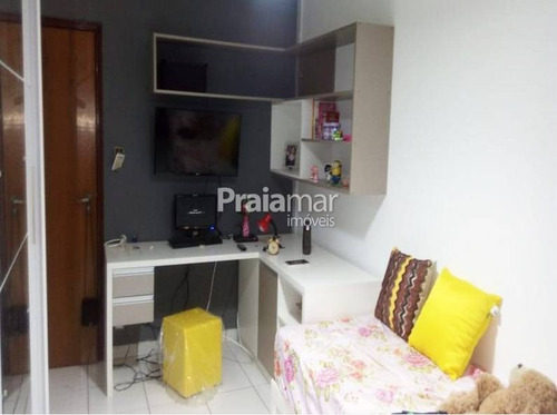 Casa 3 Dorms | 1 Suite | 4 Vagas | 90 M² | Parque São Vicente I Sv - 555