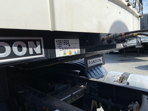Imagem 3 de 13 de Carreta Graneleira Ls Randon 2019 Graneleiro Random Rondon