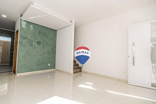Imagem 10 de 19 de Casa Com 2 Quartos À Venda, 109,05m² Por R$ 279.000,00 - Vila Anita - Nova Iguaçu/rj - Ca0158