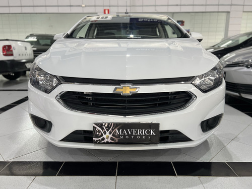 Chevrolet Prisma 1.4 MPFI LT 8V FLEX 4P AUTOMÁTICO