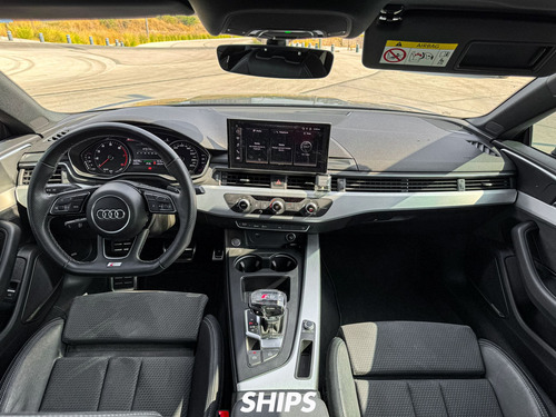 Audi A5 2.0 S-line 190 hp S-Tronic Dsg
