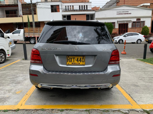 Mercedes Benz Glk 220 Cdi 4matic