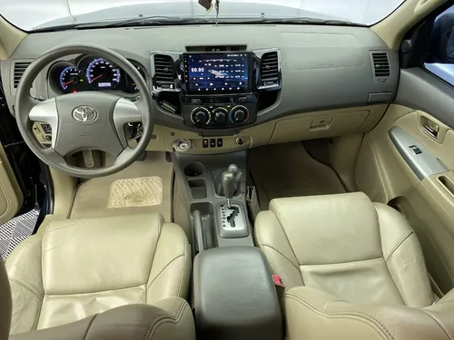 Toyota Fortuner 2.7l 4x4