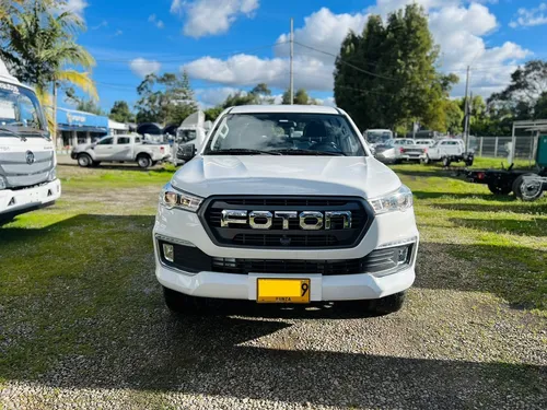 Foton Tunland G7 2.0 Full