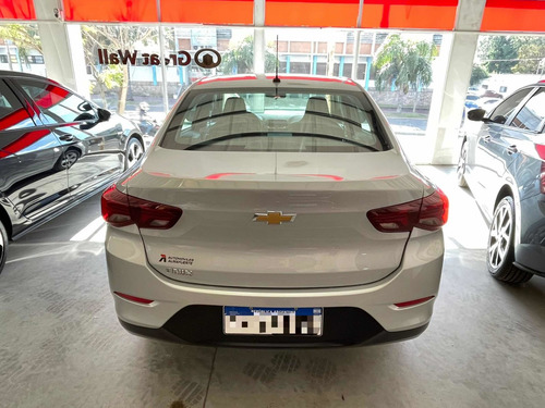 Imagen 3 de 18 de Chevrolet Onix Plus Onix 1.2 Plus M/t