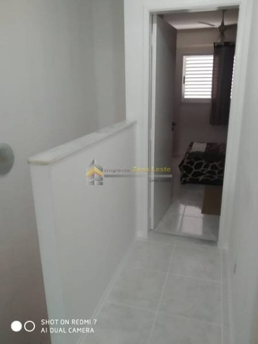 Imagem 23 de 30 de Sobrado Para Venda No Bairro Parque Santa Laura, 2 Dorm, 2 Vagas, 69 M - 4567