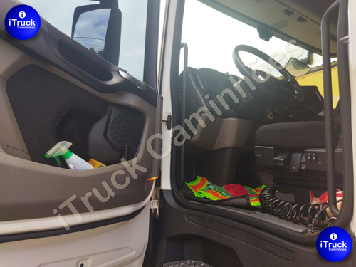 Scania R500 A 6x4 Ano 2019/2019 Molas E Retarder = Fh540