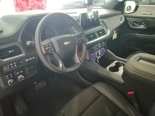 Imagen 14 de 14 de Chevrolet Tahoe High Country 2021 Negra Con Int. Negros