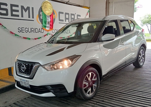 Nissan Kicks 1.6 Sense Mt