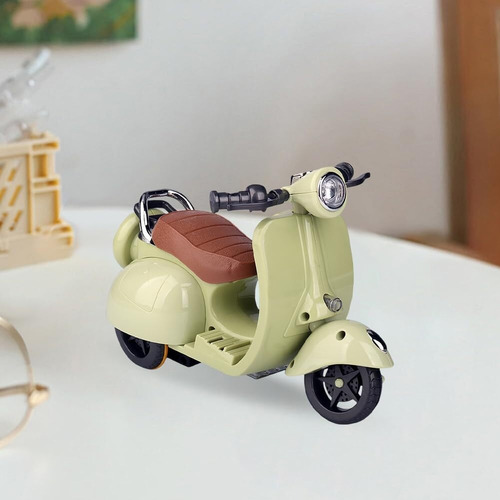 Cc Moto For Labubu, Miniatura Motocicleta Montable