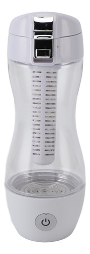Botella De Agua De Hidrógeno 1200ppb Pctg Usb Portátil