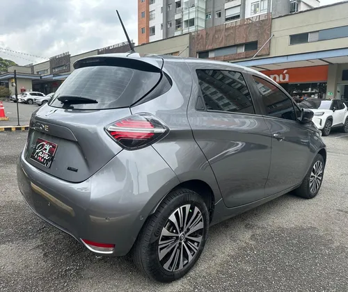 Renault Zoe Ultimate