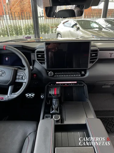 Toyota Sequoia 3.5 V6 Trd Pro