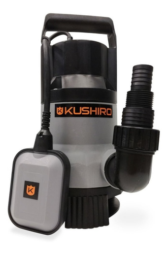 Bomba Centrifuga Desagote Agua Sucia 1 Hp Kushiro Gs750