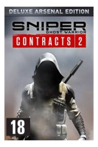 Sniper Ghost Warrior Contracts 2  Deluxe Arsenal Edition CI Games PC Digital