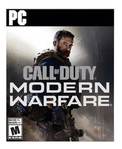 Imagen 1 de 3 de Call of Duty: Modern Warfare Standard Edition Activision PC  Digital
