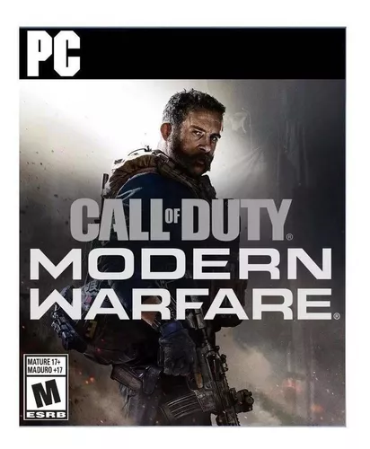 Call of duty Modern warfare exigirá 175 gb de espaço no PC