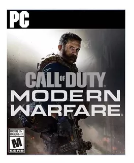 Call of Duty: Modern Warfare Modern Warfare Standard Edition Activision PC Digital