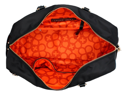 Weekender Accesorios Color Negro Jaime Ibiza Para Mujer