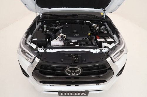 Toyota Hilux Pick-up 2.8 Cd Srx 204cv 4x4 At
