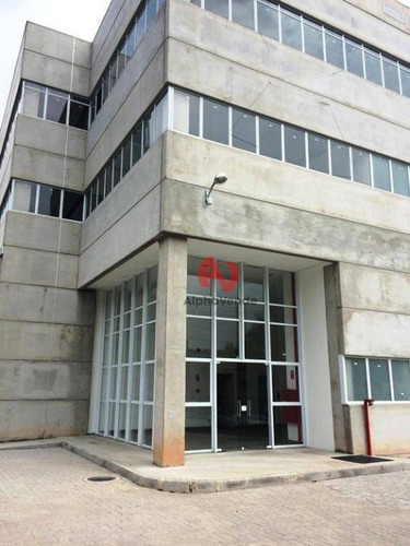 Galpão Para Alugar, 3693 M² Por R$ 88.000,00/mês - Tamboré - Barueri/sp - Ga0505