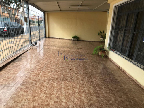 Casa Com 3 Dormitórios À Venda, 107 M² Por R$ 400.000,00 - Bonfim - Campinas/sp - Ca4232