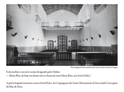 Livro Além Da Fé - A Vida De Irmã Dulce - Valber Carvalho