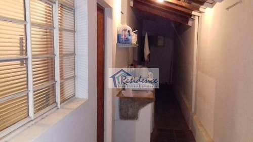 Imagem 12 de 17 de Casa Com 2 Dormitórios À Venda, 87 M² Por R$ 340.000 - Jardim Santa Rita - Indaiatuba/sp - Ca0874