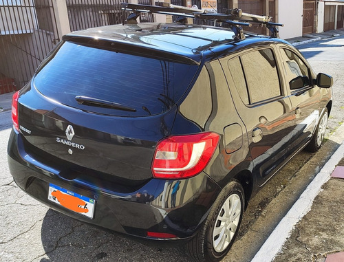 Renault Sandero 2019 1.0 12v Expression Sce 5p