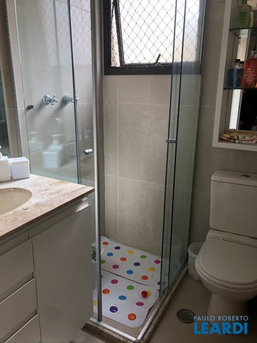 Imagem 15 de 15 de Apartamento - Moema Pássaros - Sp - 614917